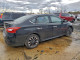 Nissan SENTRA 2016 — Copart