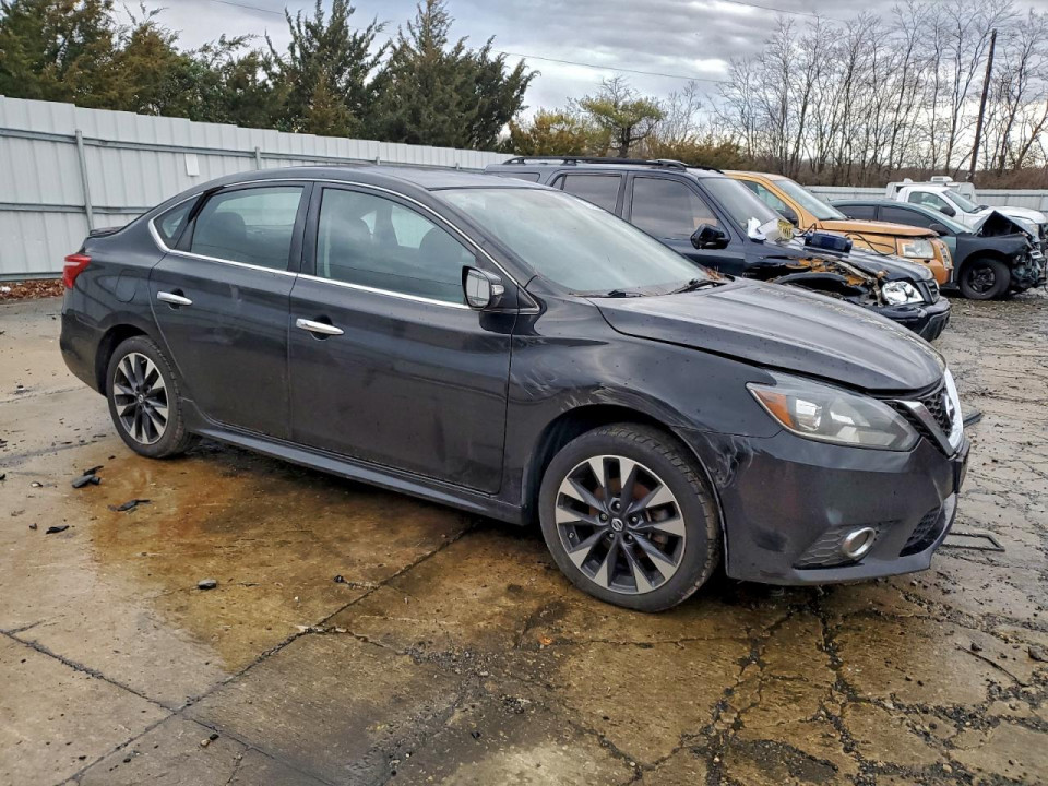 Nissan SENTRA 2016 — Copart