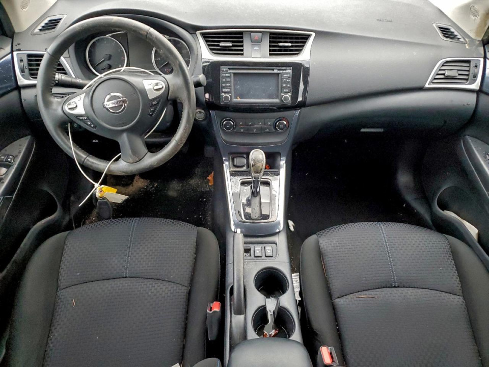 Nissan SENTRA 2016 — Copart