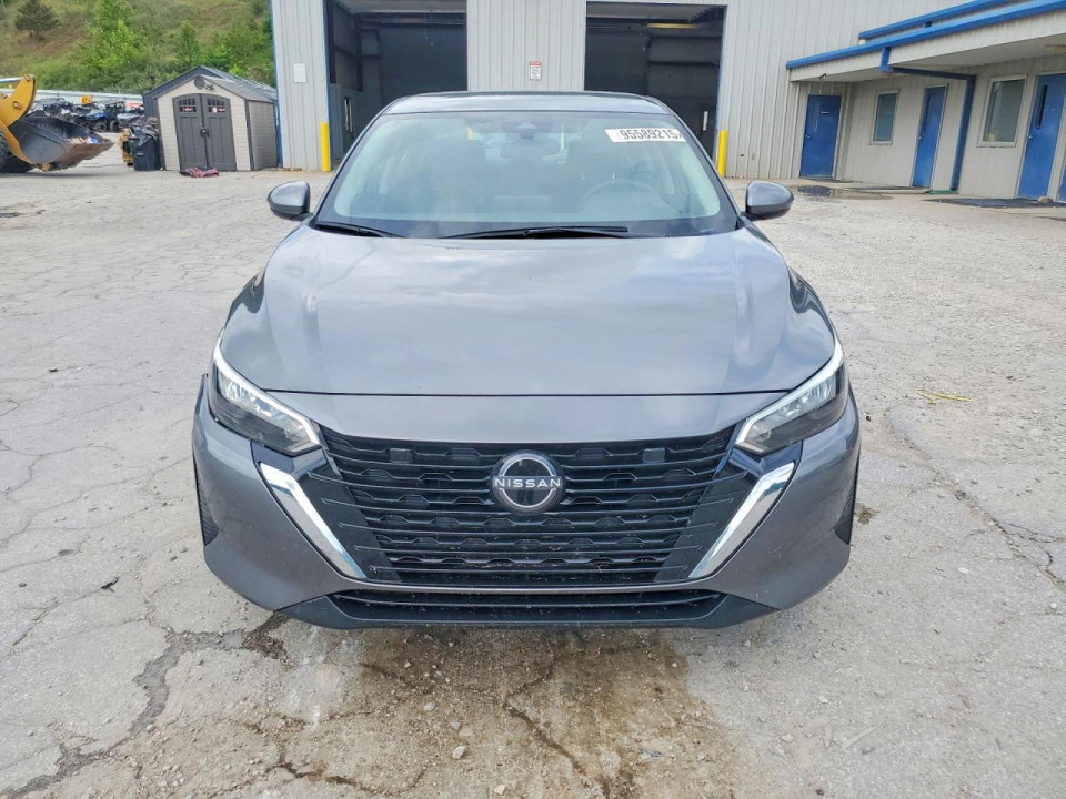 Nissan SENTRA 2025 — Copart