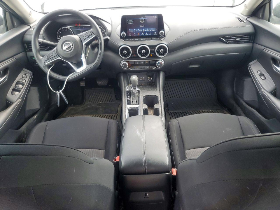 Nissan SENTRA 2025 — Copart