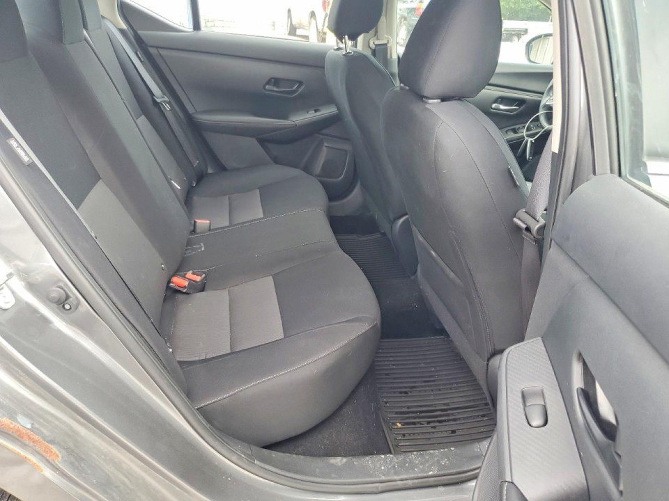 Nissan SENTRA 2025 — Copart