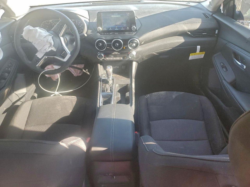 Nissan SENTRA 2025 — Copart