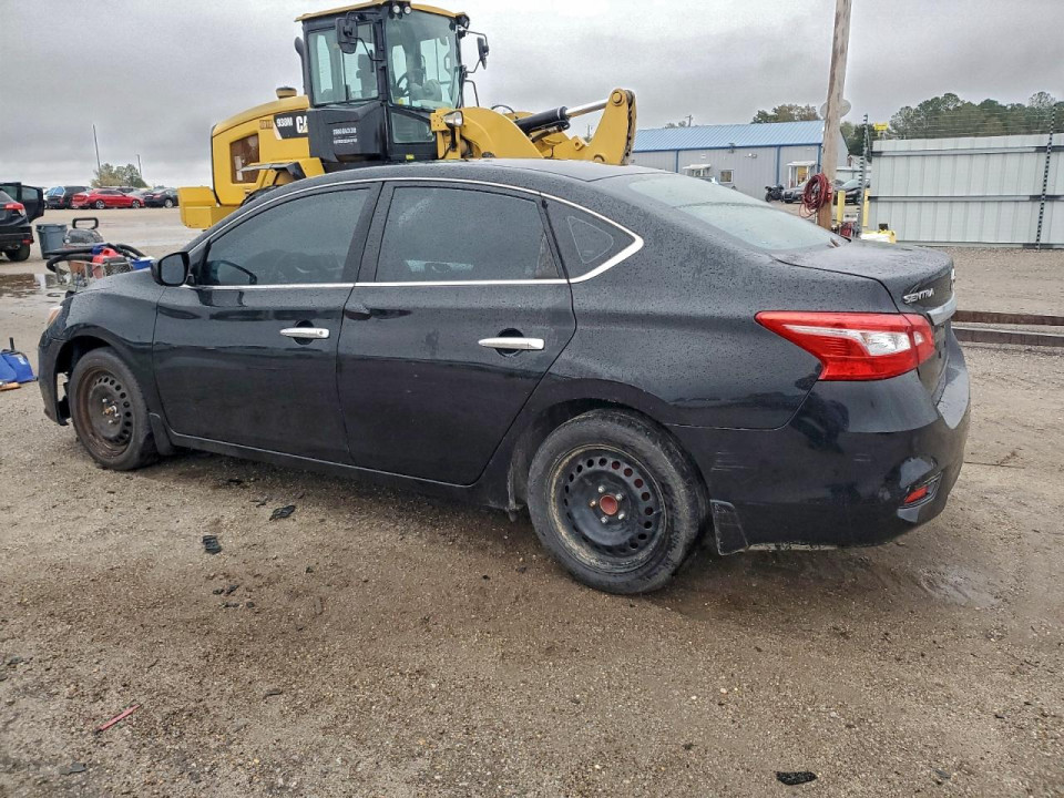 Nissan SENTRA 2017 — Copart