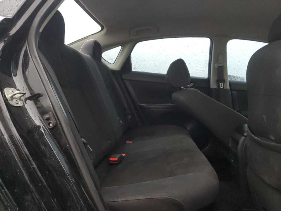 Nissan SENTRA 2017 — Copart