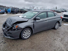 Nissan SENTRA 2017 — Copart