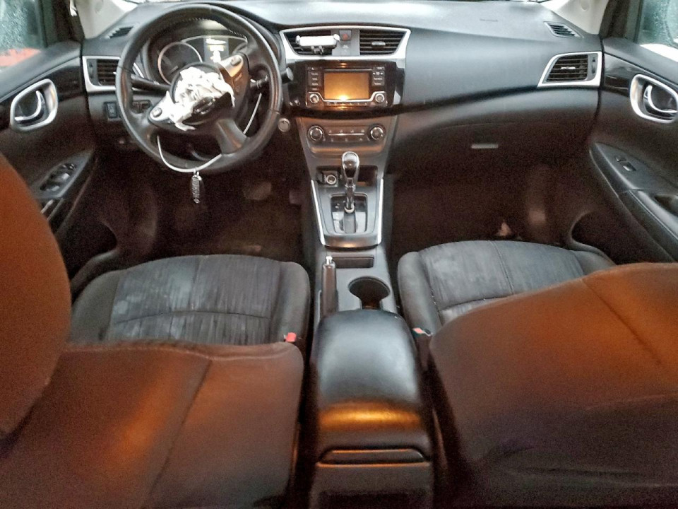 Nissan SENTRA 2017 — Copart