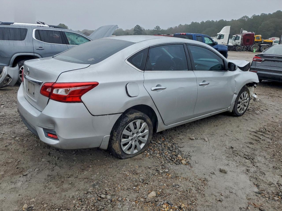 Nissan SENTRA 2016 — Copart