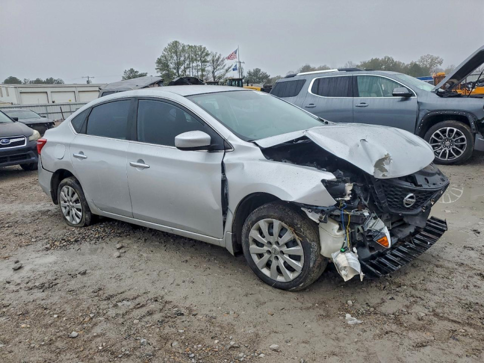 Nissan SENTRA 2016 — Copart
