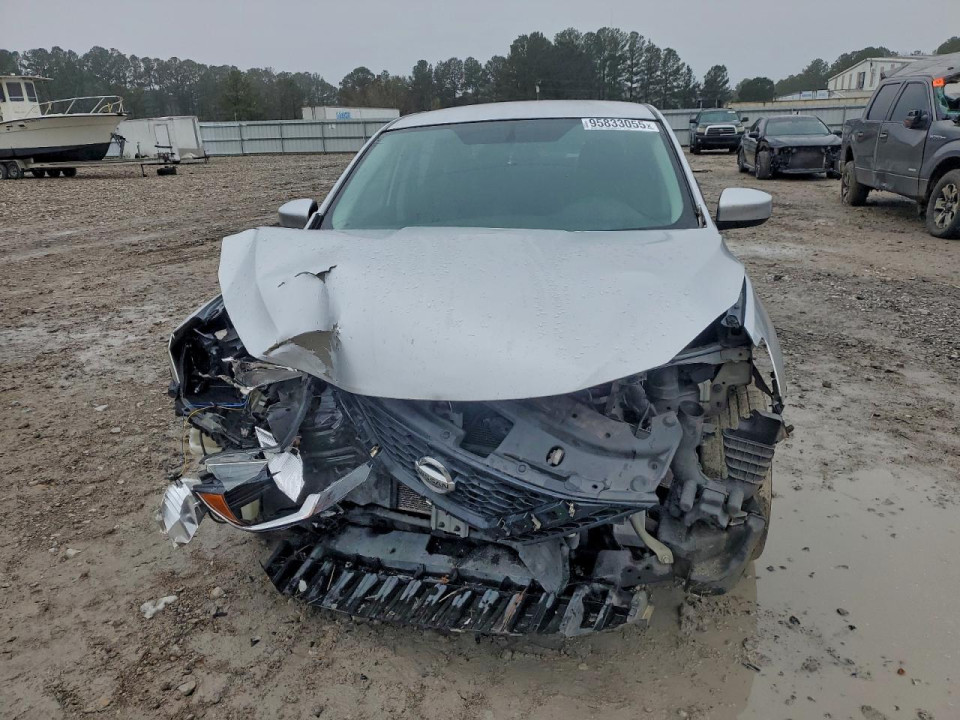 Nissan SENTRA 2016 — Copart