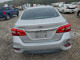Nissan SENTRA 2016 — Copart