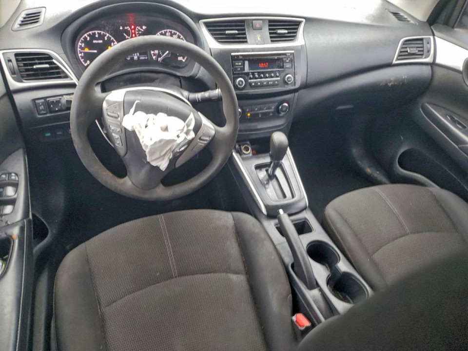 Nissan SENTRA 2016 — Copart
