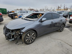 Nissan SENTRA 2024 — Copart