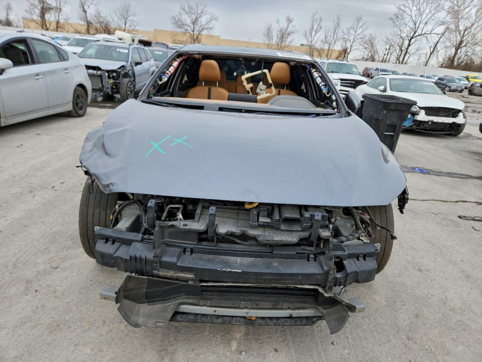 Nissan SENTRA 2024 — Copart