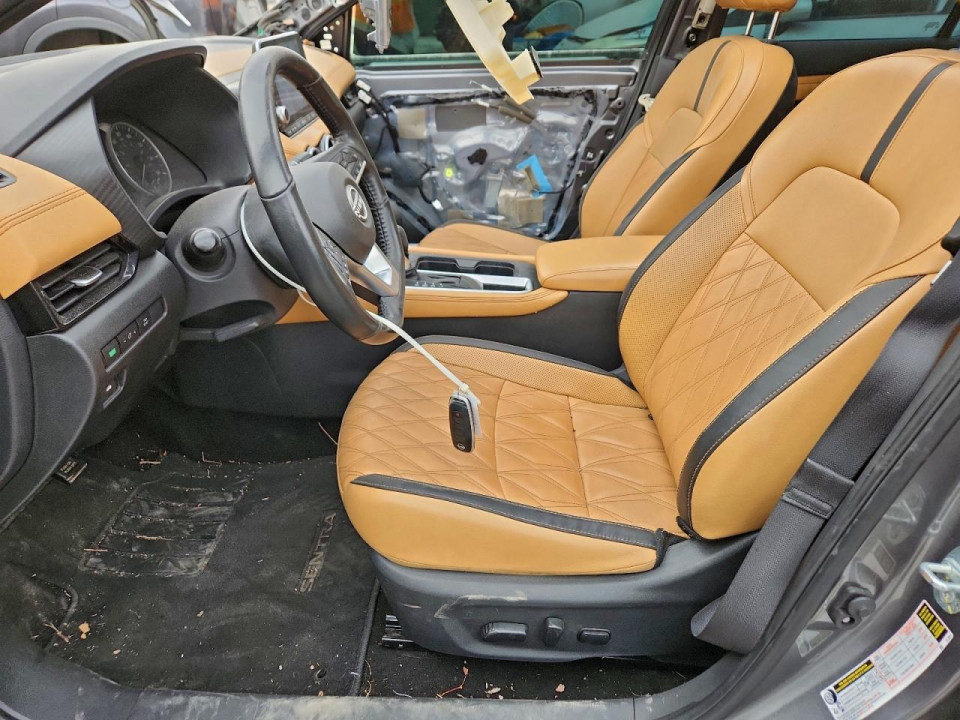 Nissan SENTRA 2024 — Copart