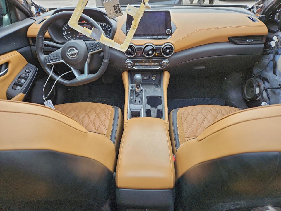 Nissan SENTRA 2024 — Copart