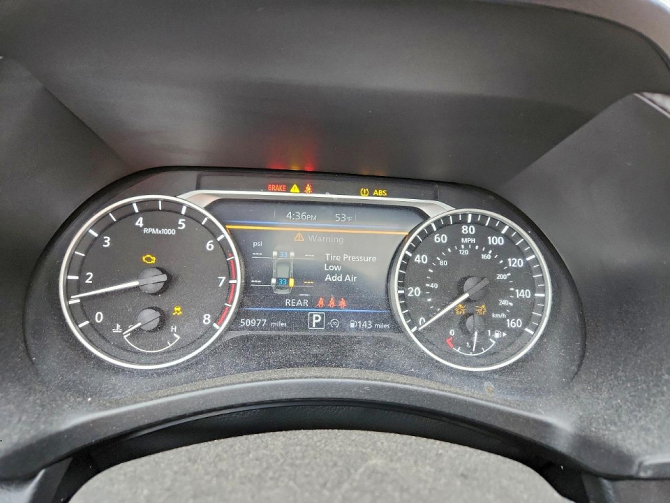 Nissan SENTRA 2024 — Copart