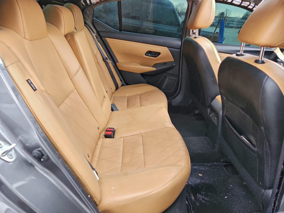 Nissan SENTRA 2024 — Copart