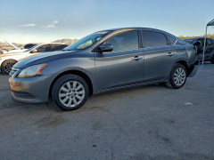 Nissan SENTRA 2015 — Copart