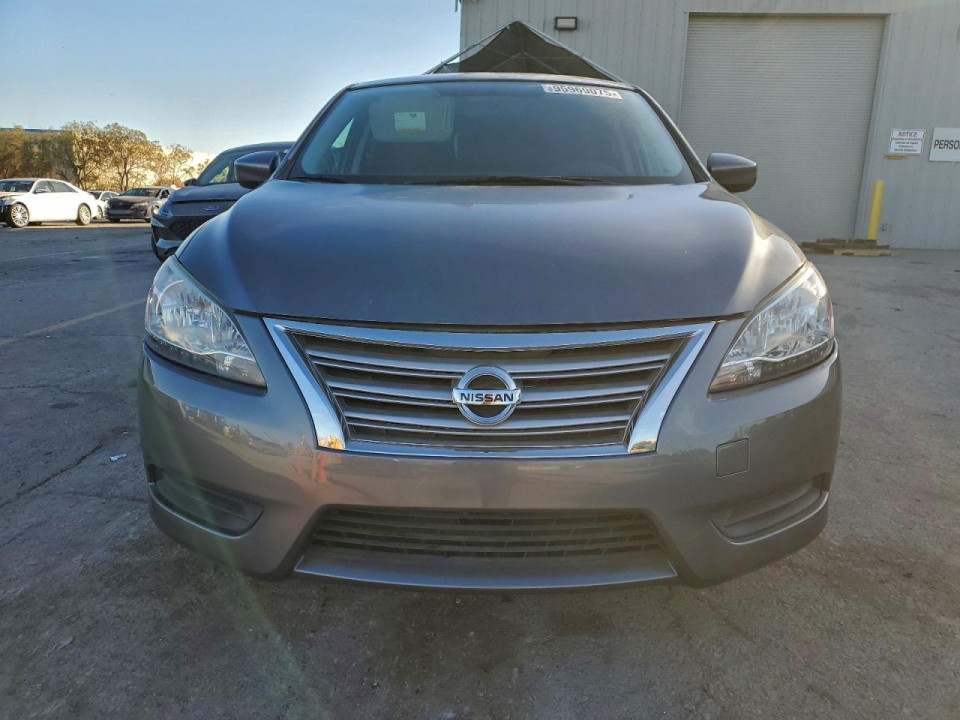 Nissan SENTRA 2015 — Copart