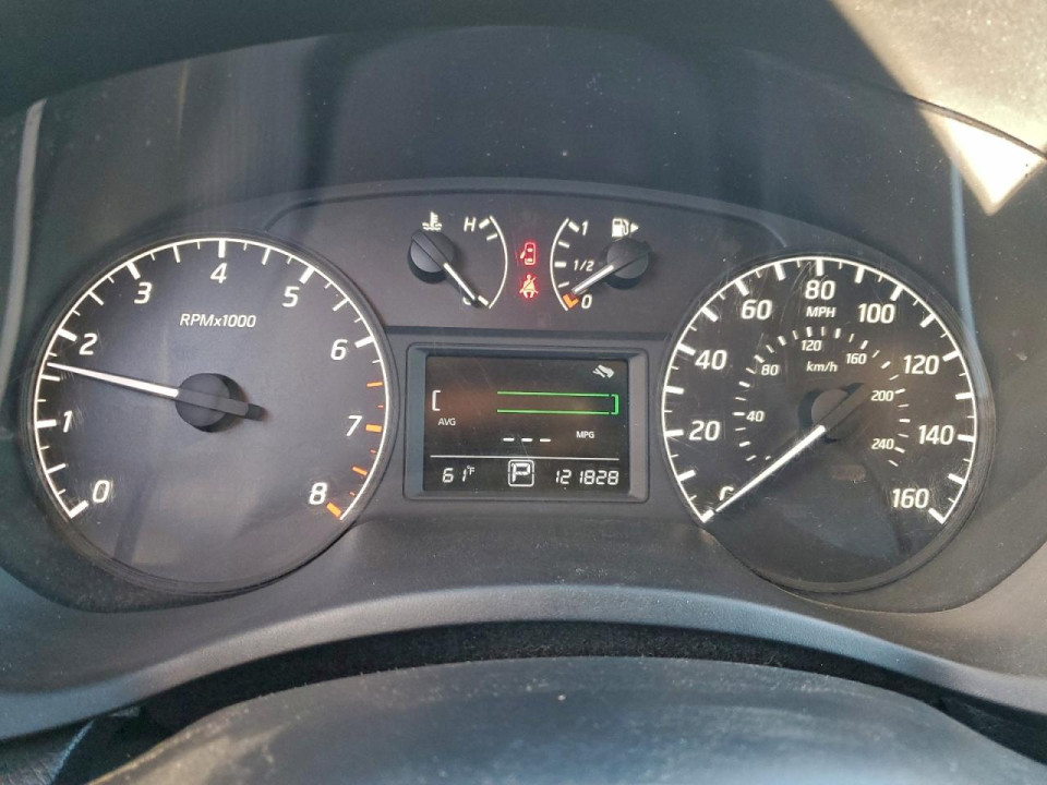 Nissan SENTRA 2015 — Copart