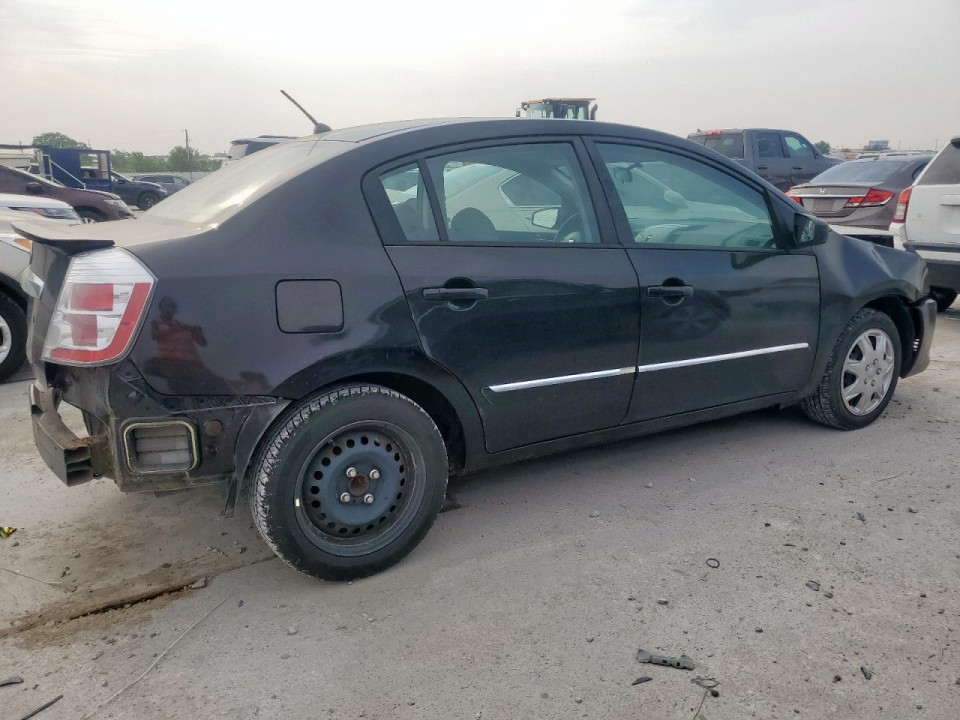 Nissan SENTRA 2012 — Copart