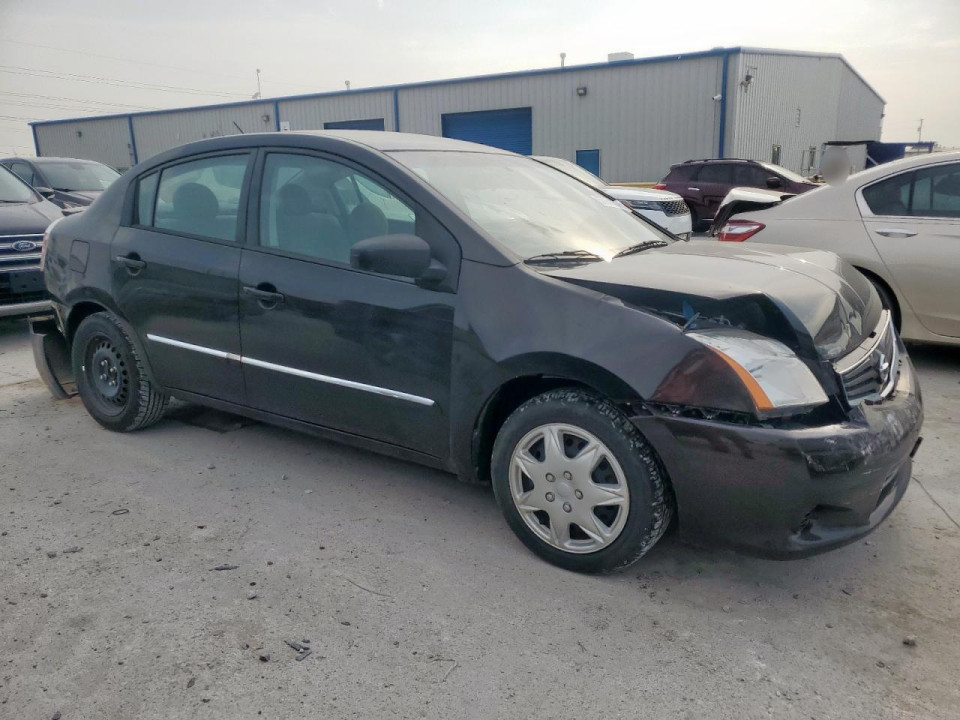 Nissan SENTRA 2012 — Copart