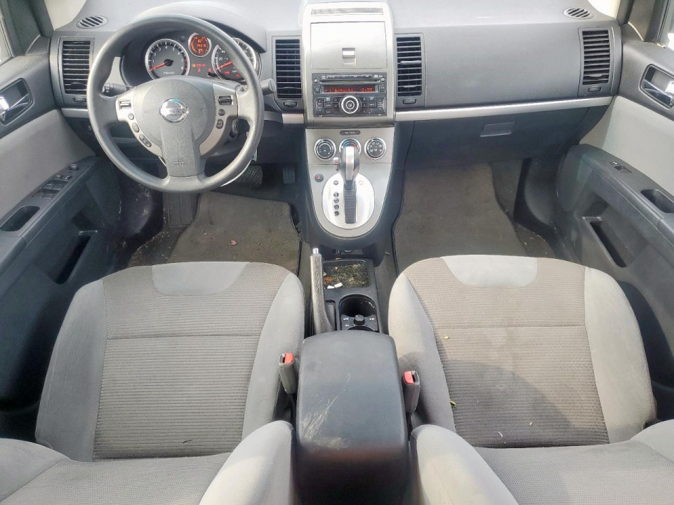 Nissan SENTRA 2012 — Copart