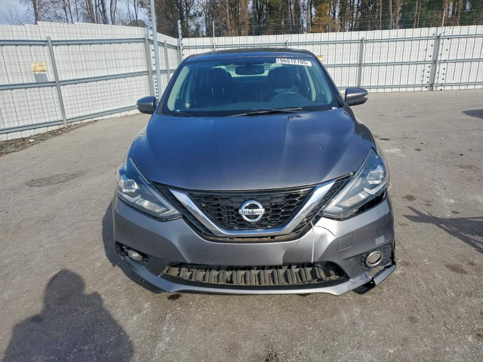 Nissan SENTRA 2017 — Copart