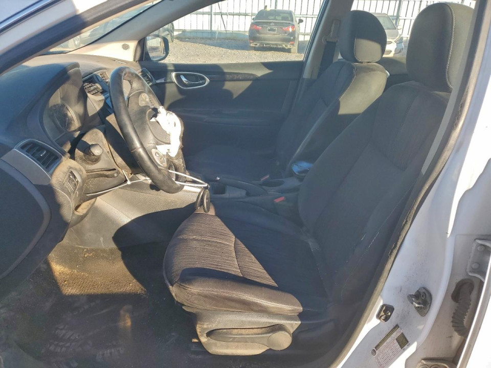 Nissan SENTRA 2018 — Copart