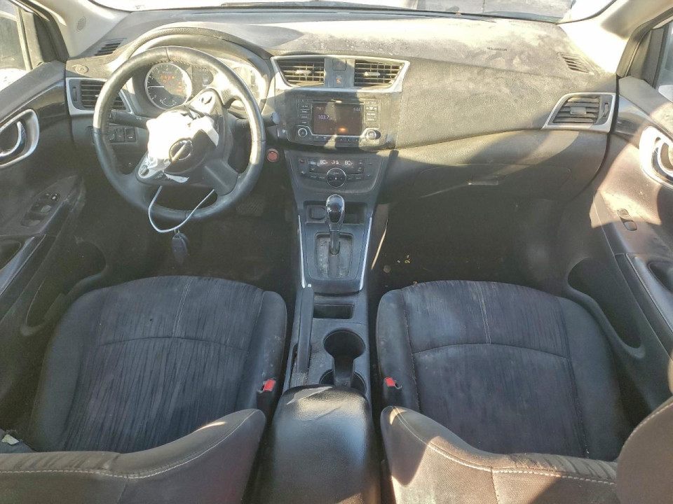 Nissan SENTRA 2018 — Copart