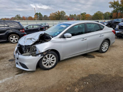 Nissan SENTRA 2018 — Copart