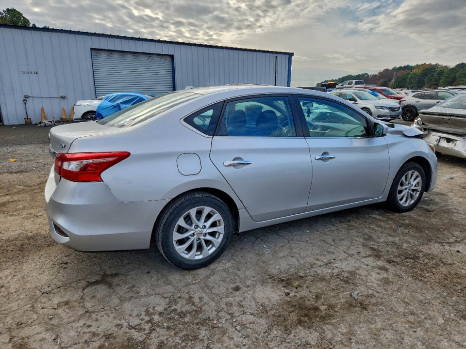 Nissan SENTRA 2018 — Copart