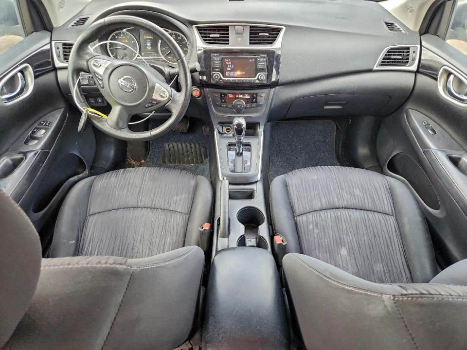 Nissan SENTRA 2018 — Copart