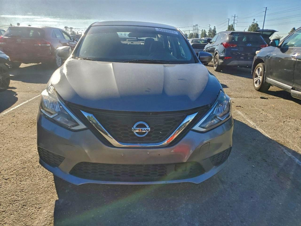 Nissan SENTRA 2018 — Copart