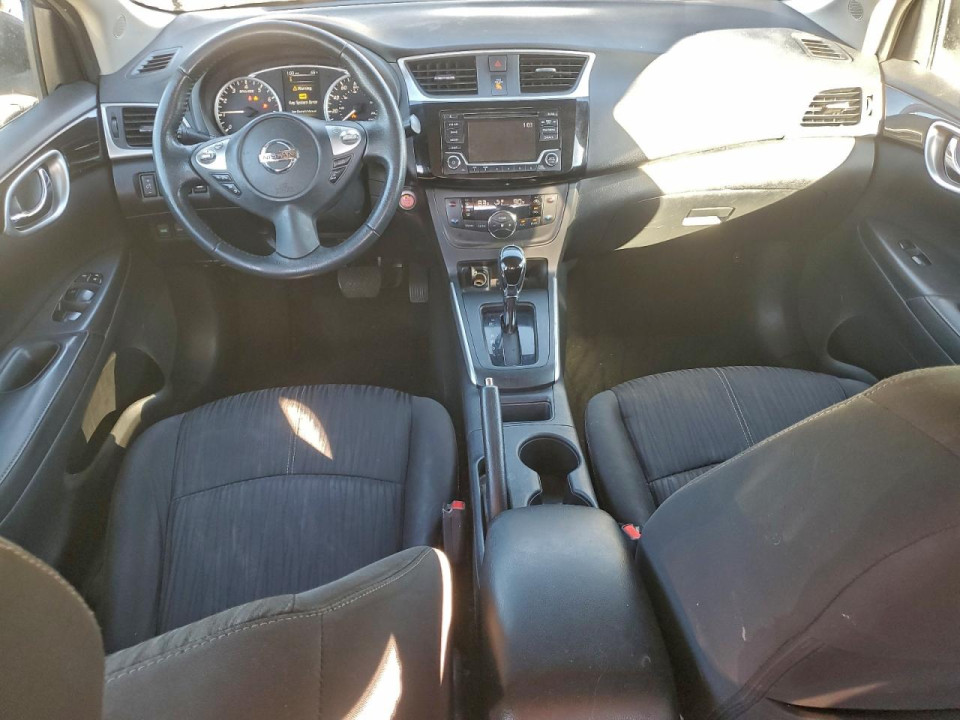 Nissan SENTRA 2018 — Copart
