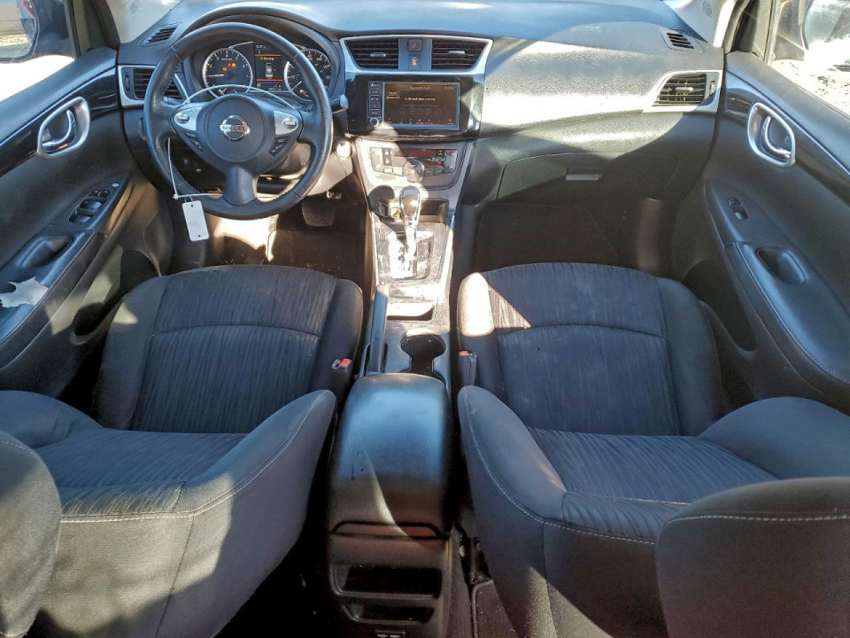Nissan SENTRA 2019 — Copart