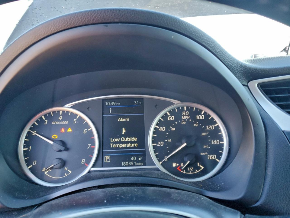 Nissan SENTRA 2019 — Copart