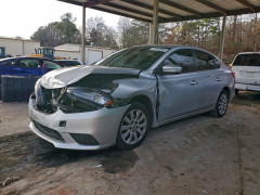 Nissan SENTRA 2018 — Copart