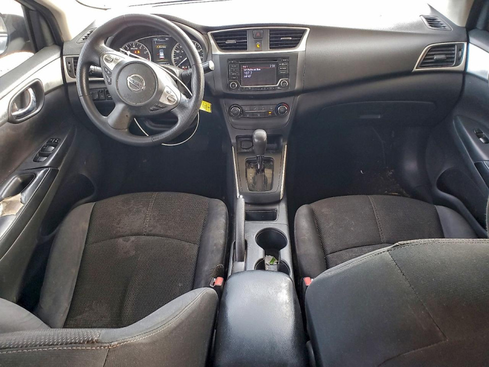 Nissan SENTRA 2018 — Copart