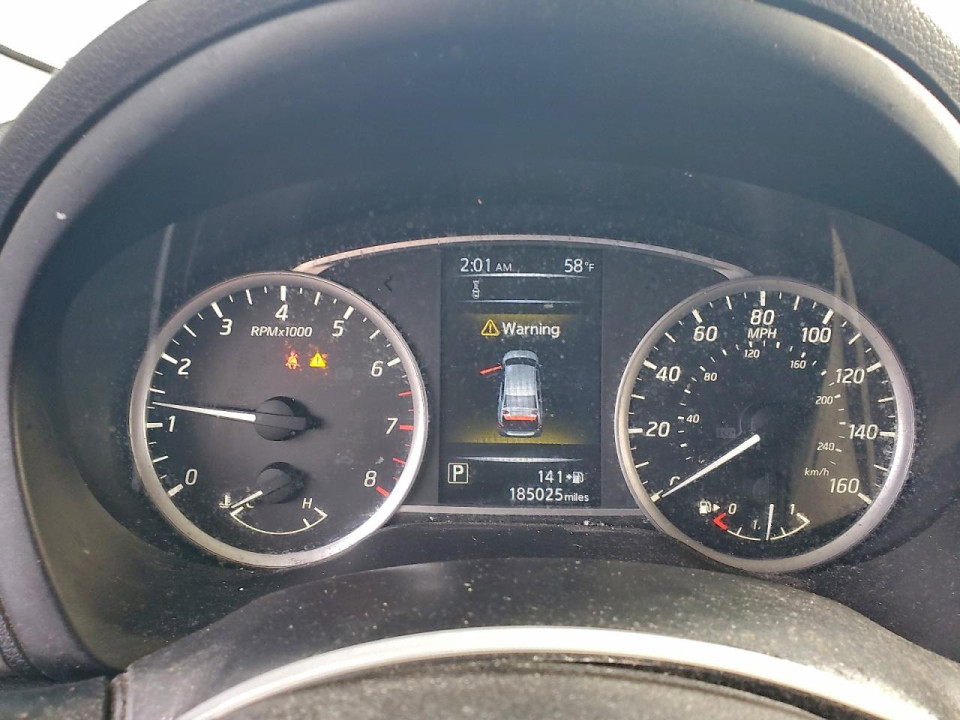 Nissan SENTRA 2018 — Copart