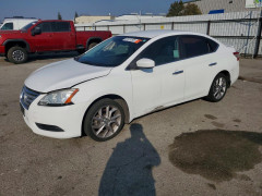 Nissan SENTRA 2015 — Copart