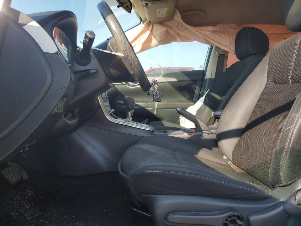 Nissan SENTRA 2015 — Copart
