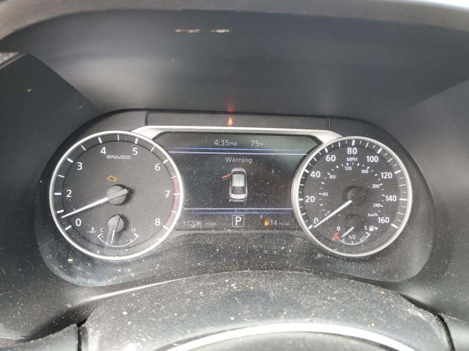 Nissan SENTRA 2023 — Copart