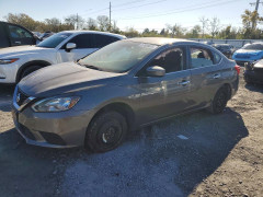 Nissan SENTRA 2019 — Copart