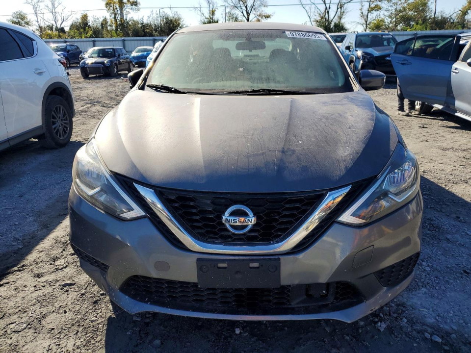 Nissan SENTRA 2019 — Copart