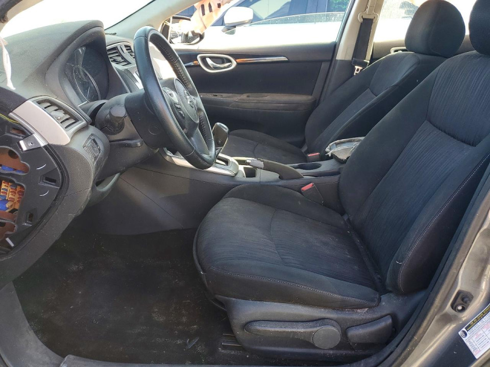 Nissan SENTRA 2019 — Copart