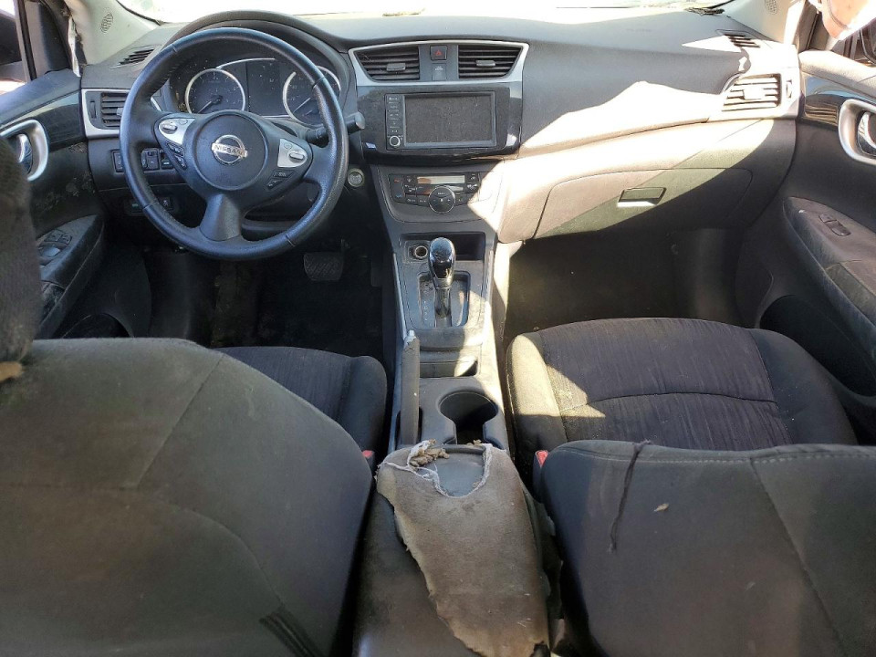 Nissan SENTRA 2019 — Copart