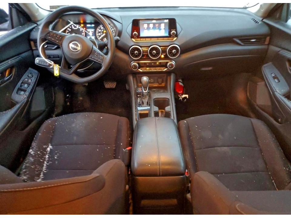 Nissan SENTRA 2024 — Copart