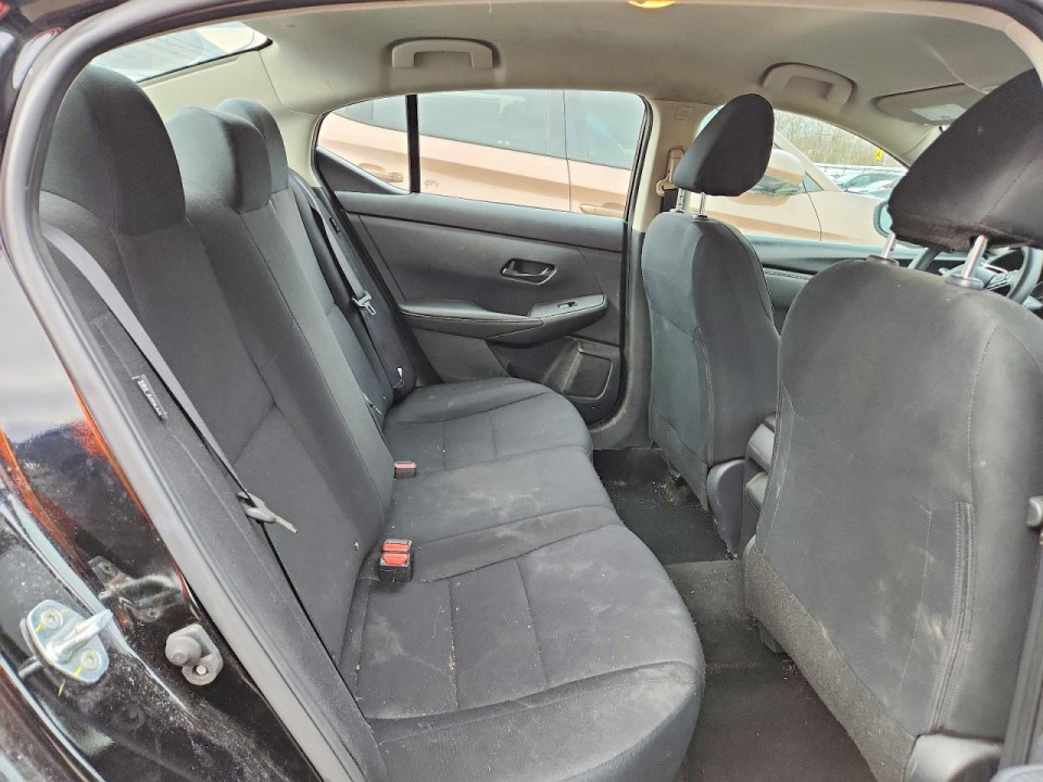 Nissan SENTRA 2024 — Copart